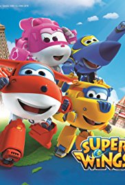 Super Wings Season 1