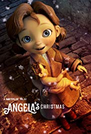 Angela’s Christmas (2017)