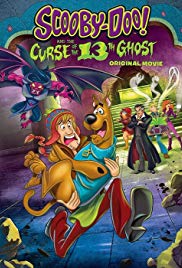 Scooby-Doo! and the Curse of the 13th Ghost (2019)