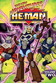 The New Adventures of He-Man