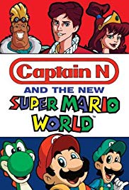 The New Super Mario World