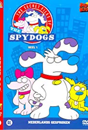 The Secret Files of the SpyDogs