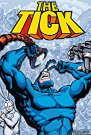 The Tick Season 1