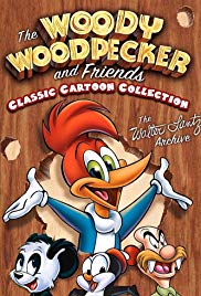 Woody Woodpecker