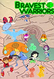 Bravest Warriors Season 4