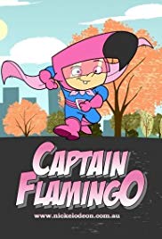 Captain Flamingo