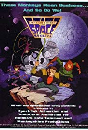 Captain Simian and the Space Monkeys