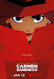 Carmen Sandiego Season 3