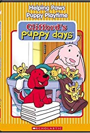 Clifford’s Puppy Days