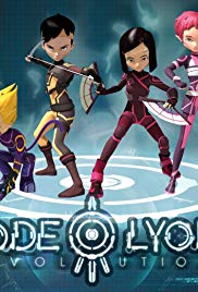 Code Lyoko Evolution