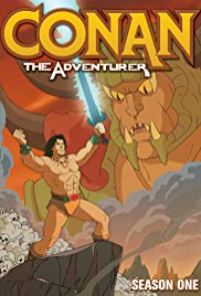 Conan the Adventurer