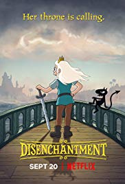 Disenchantment Season 1