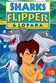 Flipper and Lopaka