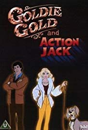 Goldie Gold and Action Jack