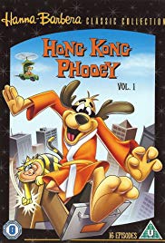 Hong Kong Phooey