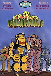 Inhumanoids