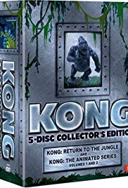 Kong: The Animated Series