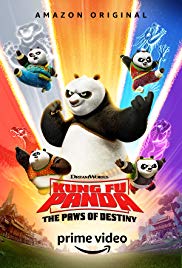 Kung Fu Panda: The Paws of Destiny Season 1