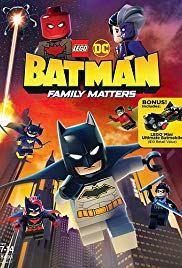 LEGO DC: Batman – Family Matters (2019)