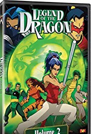 Legend of the Dragon Season 2