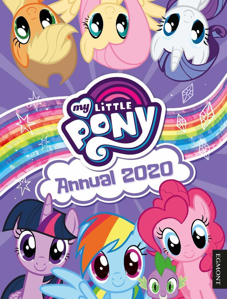 My Little Pony: Rainbow Roadtrip (2019) Episode 