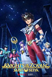 Saint Seiya: Knights of the Zodiac