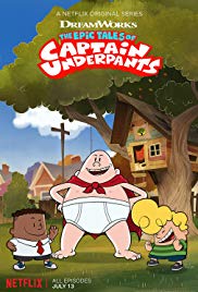 The Epic Tales of Captain Underpants Season 3