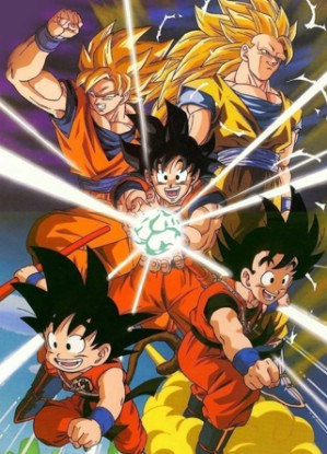 Dragonball Z The Abridged (Dub)