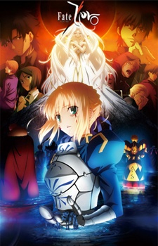 Fate/Zero 2nd Season (Dub)