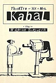 Mr. and Mrs. Kabal’s Theatre (1967)