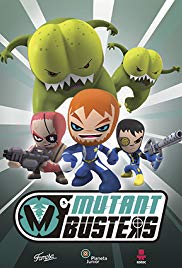 Mutant Busters Season 1