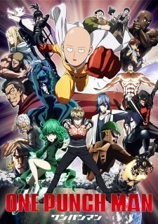 One Punch Man Season 2 (Dub)