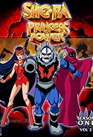 She-Ra: Princess of Power Season 1