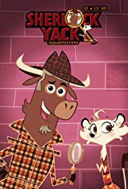 Sherlock Yack: Zoo-Detective