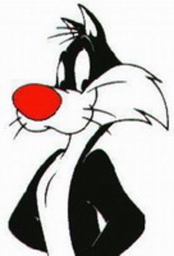 Sylvester The Cat