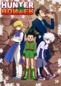 Hunter x Hunter (2011) (Dub)