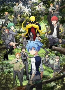 Assassination Classroom Season 2