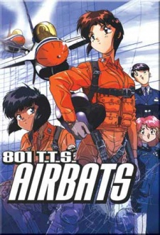 801 T.T.S. Airbats