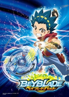 Beyblade Burst (Dub)