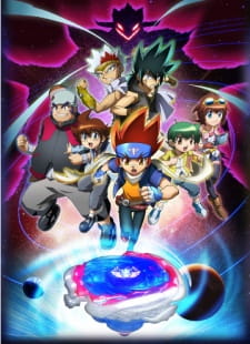 Beyblade: Metal Fury (Dub)