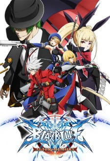 BlazBlue: Alter Memory (Dub)