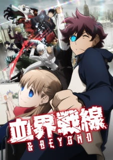 Blood Blockade Battlefront & Beyond (Dub)