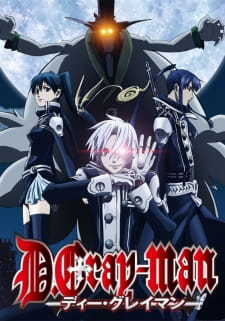 D.Gray-man Season 2 (Dub)