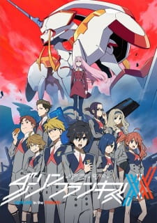 DARLING in the FRANXX (Dub)