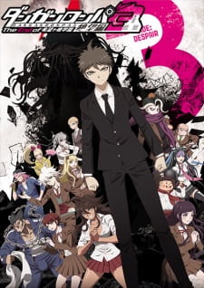 Danganronpa 3: The End of Hope’s Peak High School – Despair Arc (Dub)