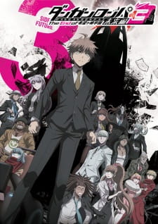 Danganronpa 3: The End of Hope’s Peak High School – Future Arc (Dub)