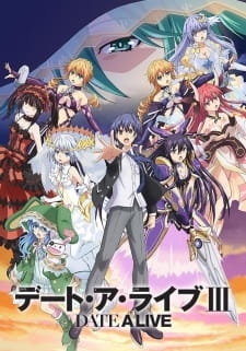 Date A Live III (Dub)