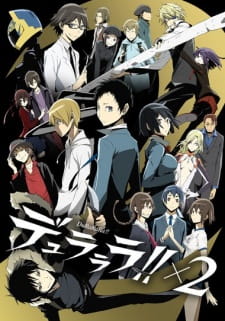 Durarara!! x2 Shou (Dub)