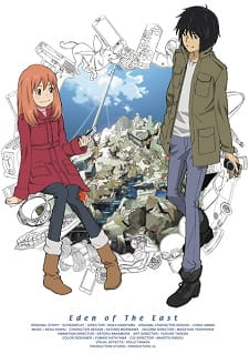 Eden of The East (Dub)