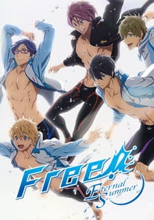 Free! – Eternal Summer (Dub)